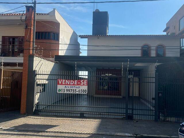 #CR-101 - Casa para Venda em Sorocaba - SP