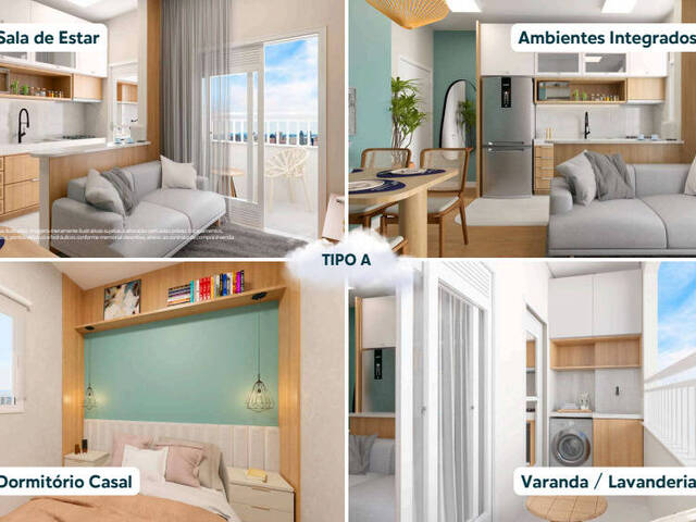 Apartamento (empreendimento) para Lançamento em Sorocaba - 4