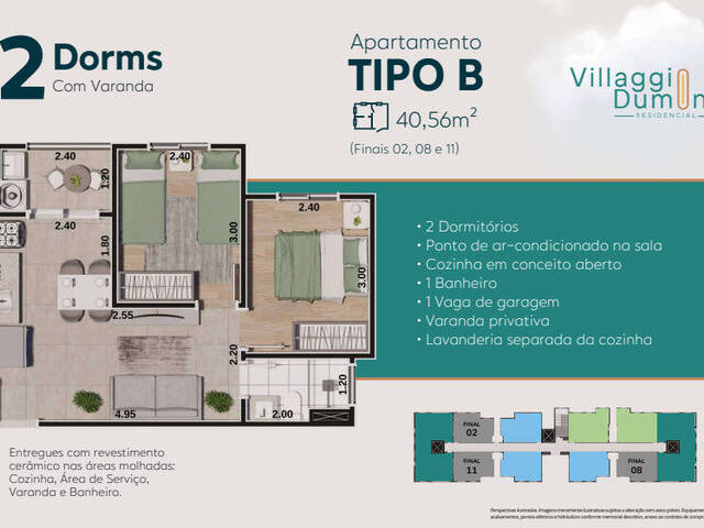 Apartamento (empreendimento) para Lançamento em Sorocaba - 5