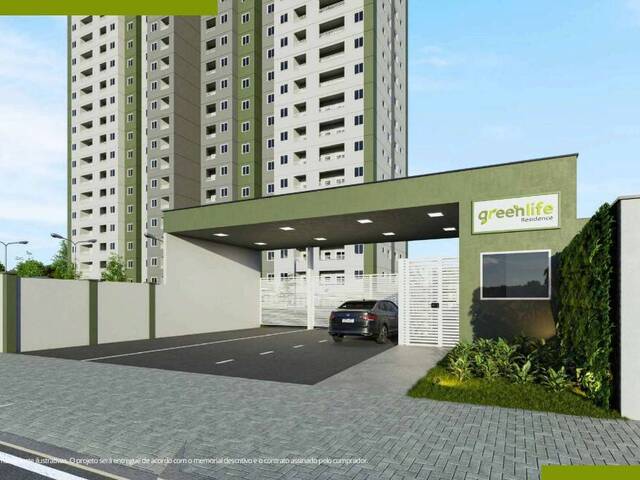 #LC-102 - Apartamento (empreendimento) para Venda em Sorocaba - SP