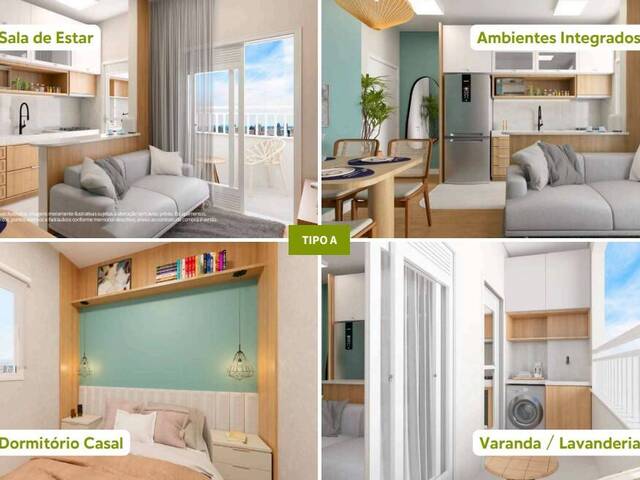 Apartamento (empreendimento) para Venda em Sorocaba - 5