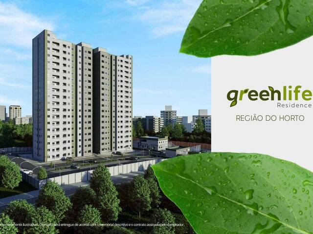 #LC-102 - Apartamento (empreendimento) para Venda em Sorocaba - SP - 2