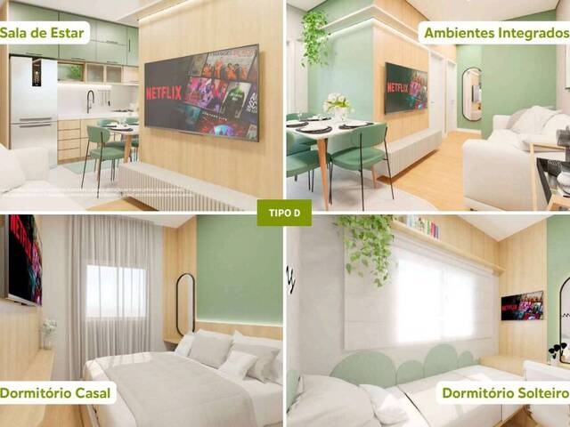 Apartamento (empreendimento) para Venda em Sorocaba - 4