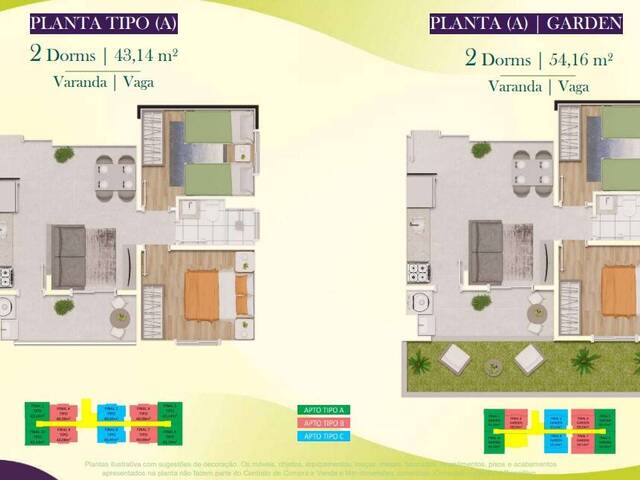 Apartamento (empreendimento) para Venda em Sorocaba - 5