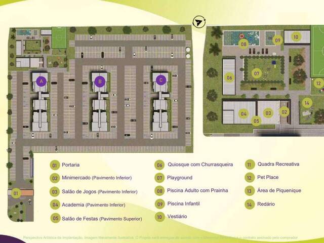 Apartamento (empreendimento) para Venda em Sorocaba - 4