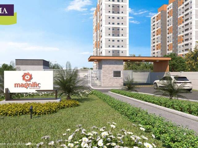 #LC-104 - Apartamento (empreendimento) para Venda em Sorocaba - SP - 3