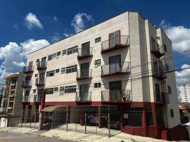 #112 - Apartamento para Venda em Sorocaba - SP - 1
