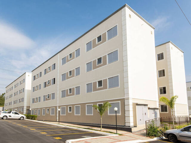 #114 - Apartamento para Venda em Sorocaba - SP - 2