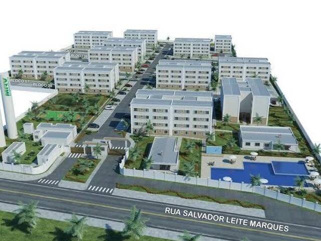 #114 - Apartamento para Venda em Sorocaba - SP - 3
