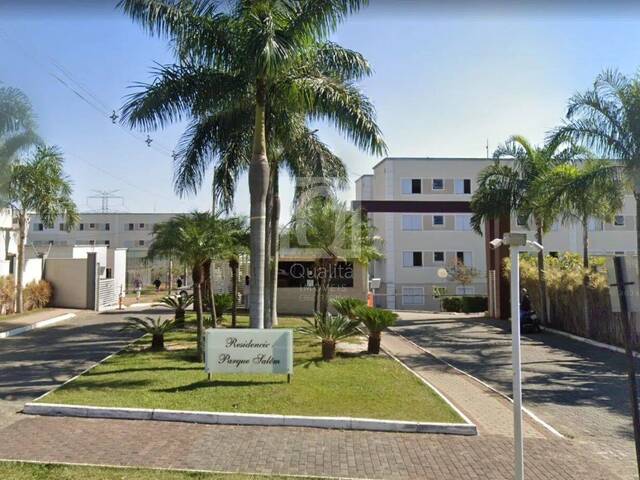 #114 - Apartamento para Venda em Sorocaba - SP - 1