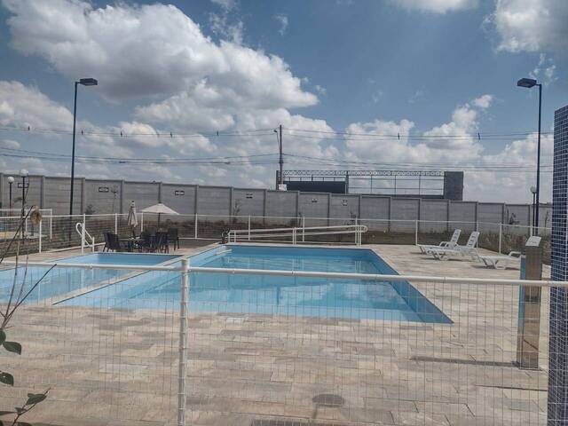 #124 - Apartamento para Venda em Sorocaba - SP