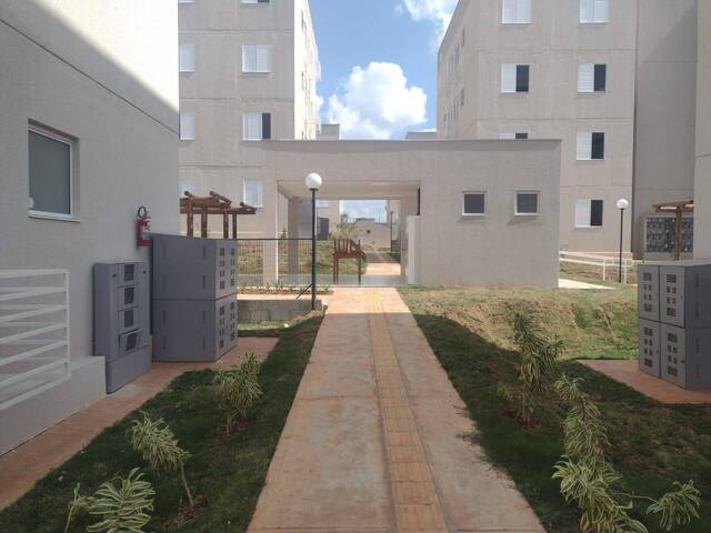 #124 - Apartamento para Venda em Sorocaba - SP