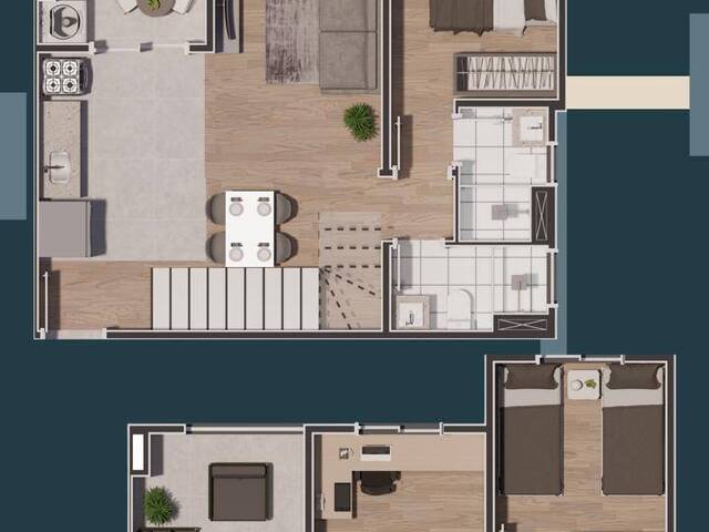 Apartamento para Venda em Sorocaba - 4