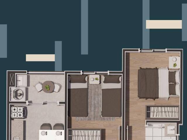 Apartamento para Venda em Sorocaba - 5