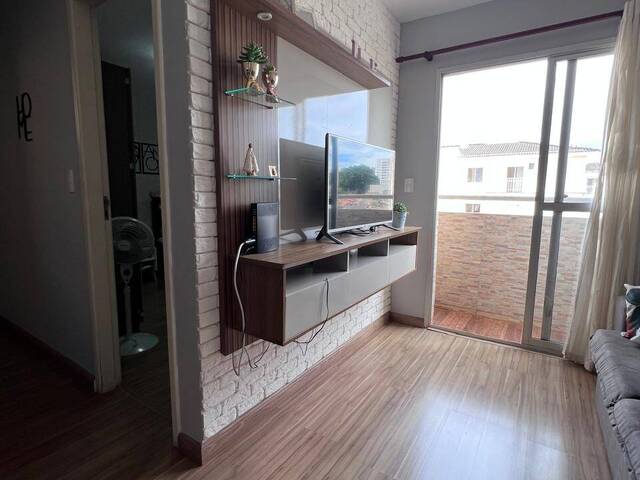 #128 - Apartamento para Venda em Sorocaba - SP - 1