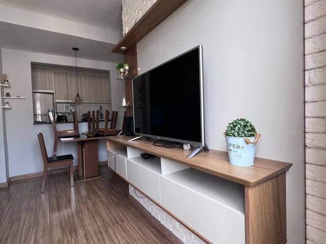 #128 - Apartamento para Venda em Sorocaba - SP - 2