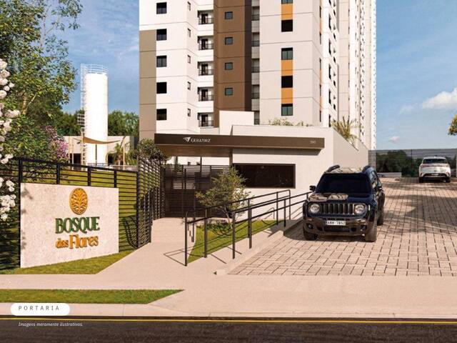 #130 - Apartamento para Venda em Sorocaba - SP - 1