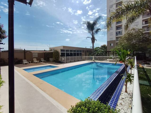 #133 - Apartamento para Venda em Sorocaba - SP