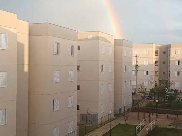 #124 - Apartamento para Venda em Sorocaba - SP