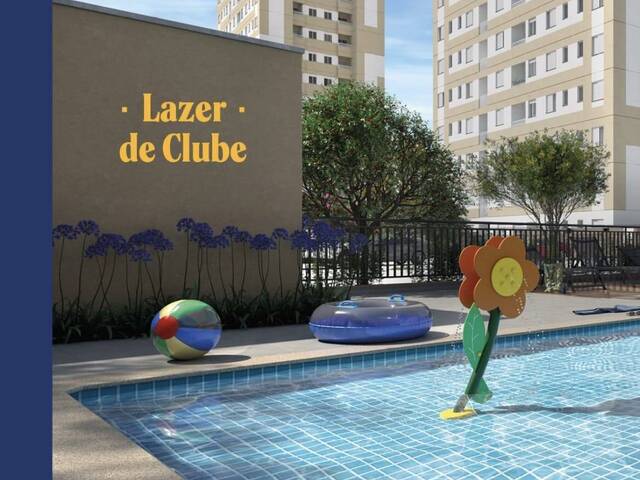 #136 - Apartamento para Venda em Sorocaba - SP