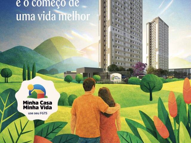 #136 - Apartamento para Venda em Sorocaba - SP