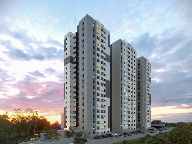 #130 - Apartamento para Venda em Sorocaba - SP - 2