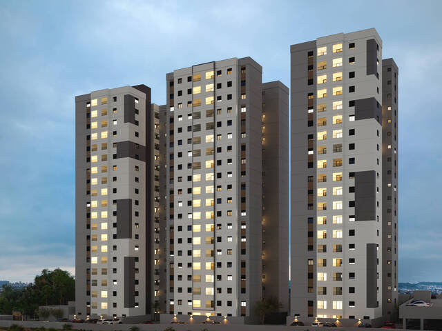 #130 - Apartamento para Venda em Sorocaba - SP - 1