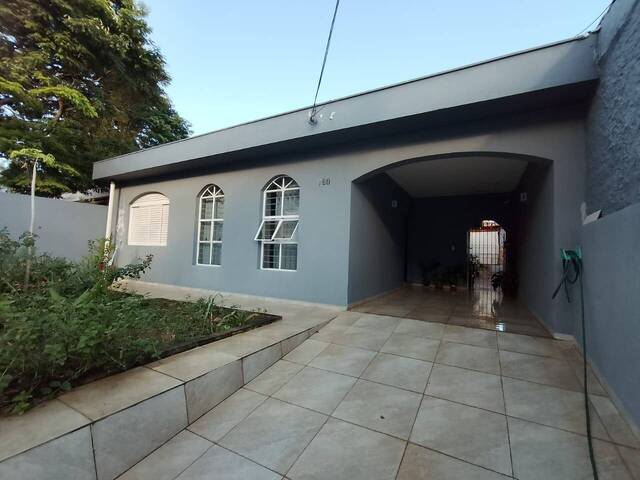 #116 - Casa para Venda em Sorocaba - SP